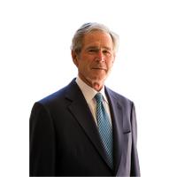 George Walker Bush PNG Category