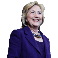 Hillary Clinton PNG Category