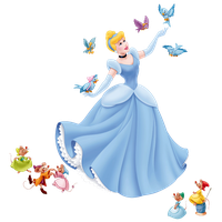 Cinderella PNG Category