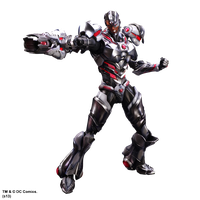 Cyborg PNG Category