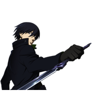 Darker Than Black PNG Category