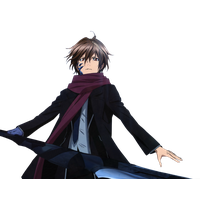 Guilty Crown PNG Category