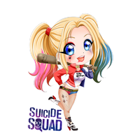 Harley Quinn PNG Category