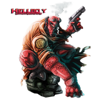 Hellboy Image