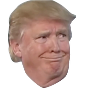 Donald Trump PNG Category