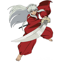 Inuyasha PNG Category