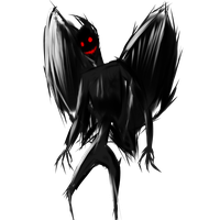 Mothman PNG Category