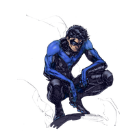 Nightwing PNG Category