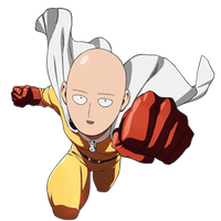 One Punch Man PNG Category