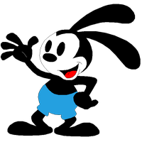 Oswald The Lucky Rabbit PNG Category