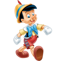 Pinocchio PNG Category