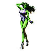 She Hulk PNG Category