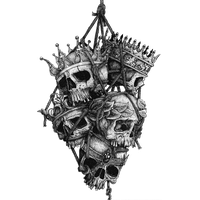 Skull PNG Category