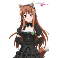 Spice And Wolf PNG Category