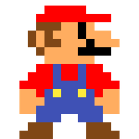 Super Mario PNG Category