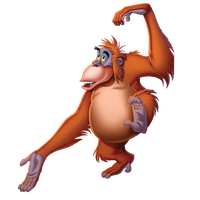 The Jungle Book PNG Category