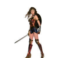 Wonder Woman PNG Category