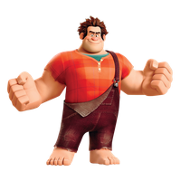 Wreck It Ralph PNG Category