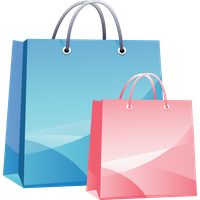 Shopping Bag PNG Category