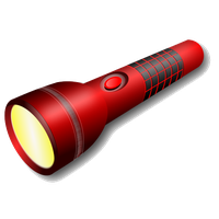 Flashlight Image