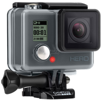 Gopro Camera PNG Category