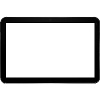 Tablet PNG Category