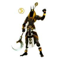 Anubis PNG Category