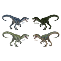 Jurassic World PNG Category