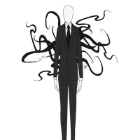 Slender Man PNG Category