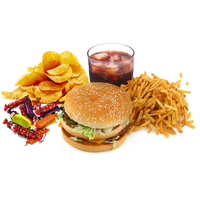 Junk Food PNG Category