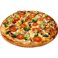 Pizza PNG Category