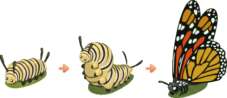 Caterpillar Free Download Png Transparent PNG Image