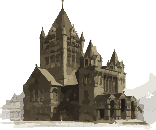 Cathedral Png Picture Transparent PNG Image