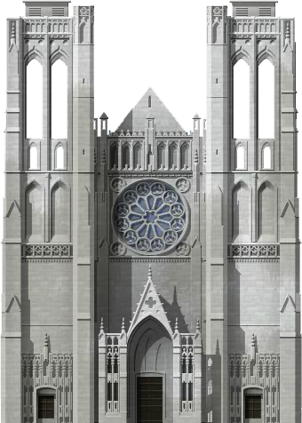 Cathedral Free Png Image Transparent PNG Image