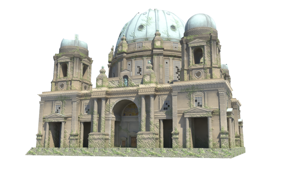 Cathedral Png Image Transparent PNG Image