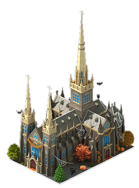 Cathedral Download Png Transparent PNG Image