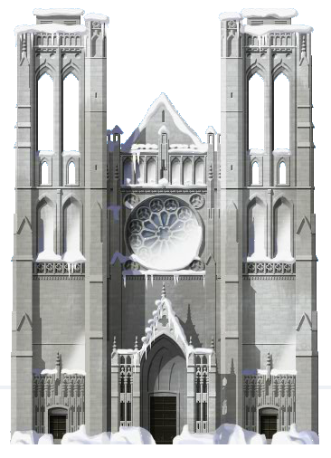 Cathedral Png Pic Transparent PNG Image