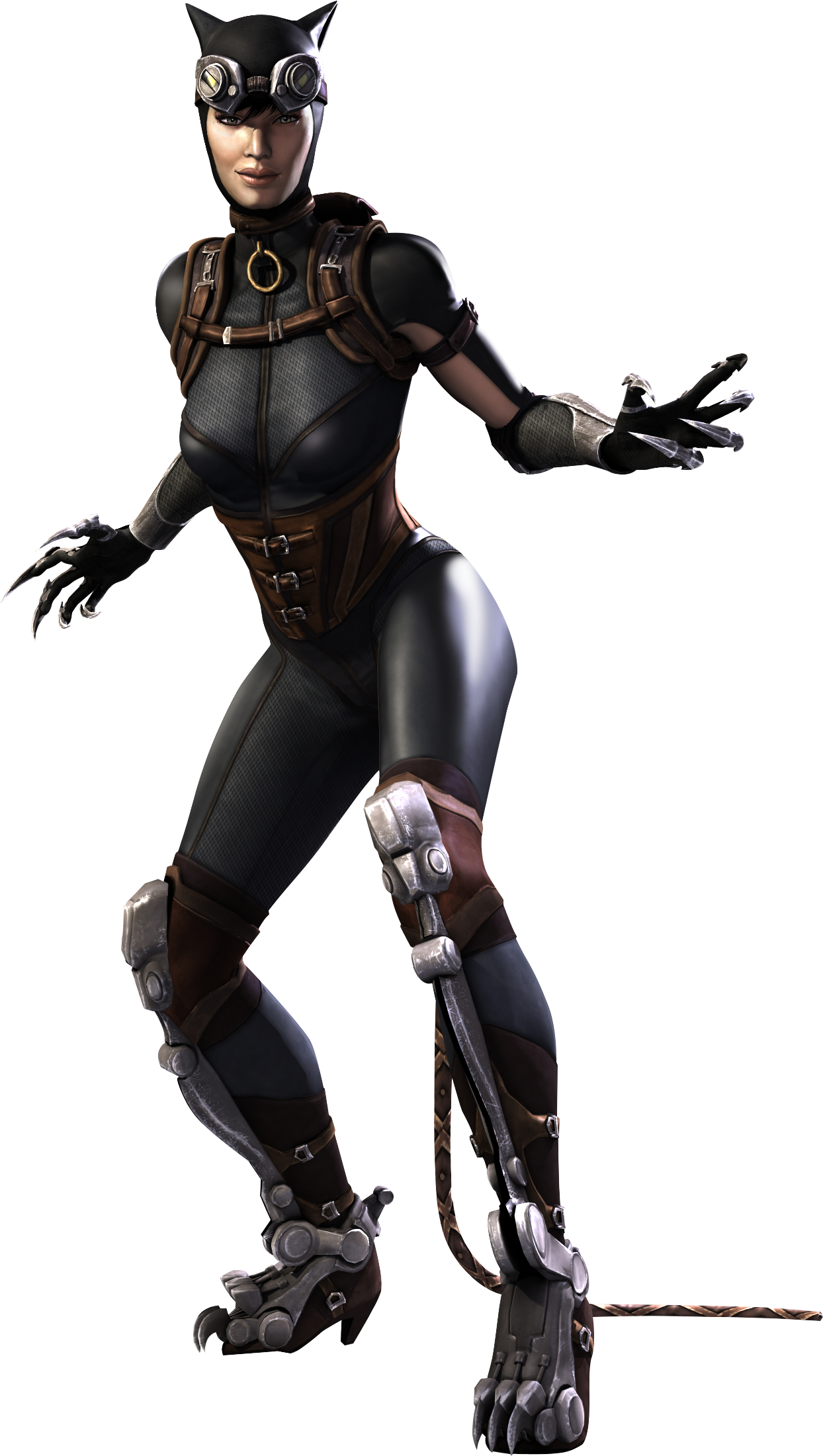 Catwoman Png Clipart Transparent PNG Image