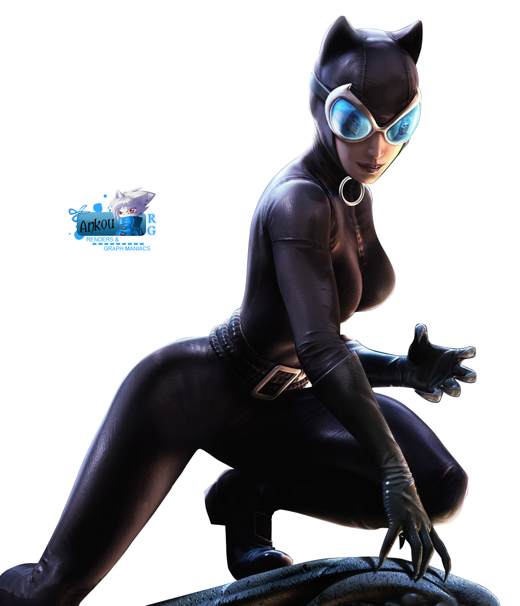 Catwoman Png Hd Transparent PNG Image