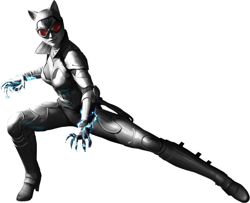 Catwoman Free Download Png Transparent PNG Image