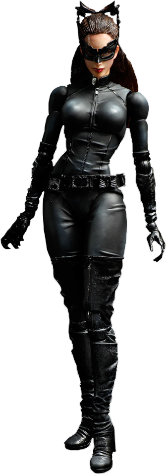 Catwoman Picture Transparent PNG Image