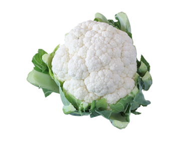 Cauliflower Transparent PNG Image