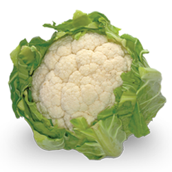 Cauliflower Transparent Transparent PNG Image