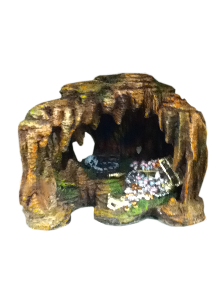 Cave Hd Transparent PNG Image