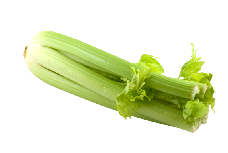 Celery Fresh Green Download HQ Transparent PNG Image