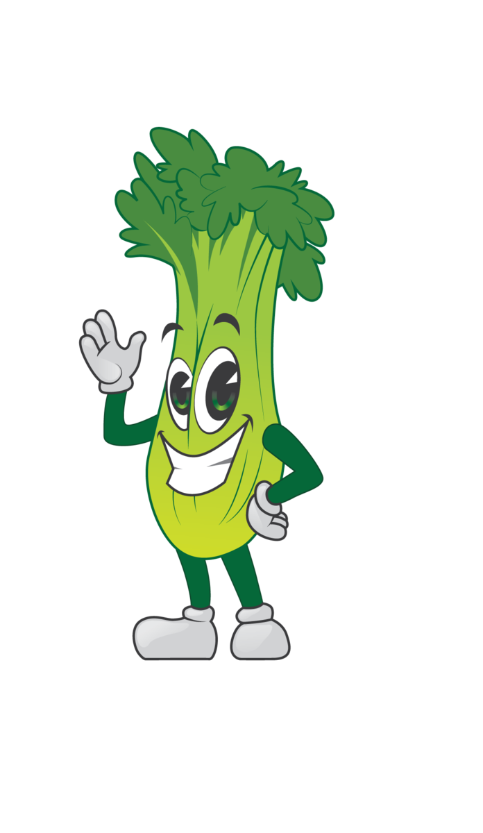 Celery Green Pic Organic PNG File HD Transparent PNG Image