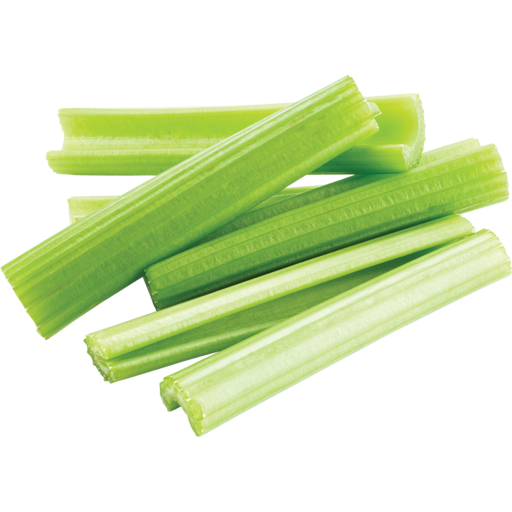 Celery Fresh Sticks Free HD Image Transparent PNG Image