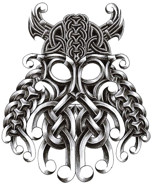 Celtic Tattoos Free Download Png Transparent PNG Image