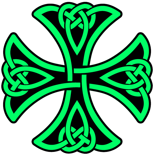 Celtic Tattoos Png Pic Transparent PNG Image