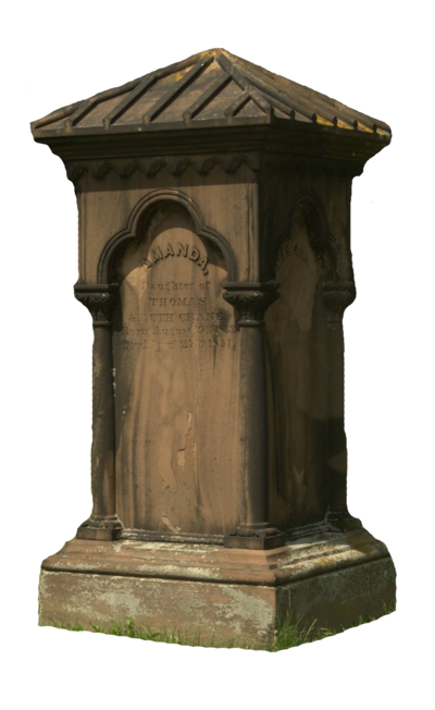 Cemetery Transparent Transparent PNG Image